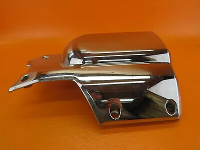 2005 - 2006 Honda Vtx1800 Oem Left Engine Cover Chrome • $19.99