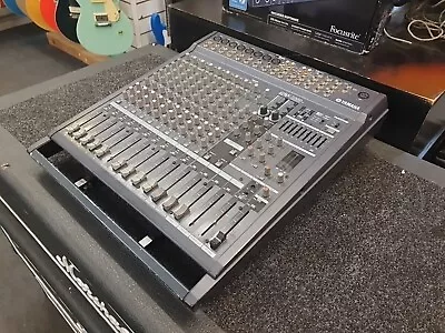 Yamaha EMX 5000-12  12 Channel 1000watt Powered Mixer  • £179