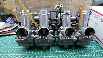 Mikuni 29mm Smooth Bore Carburetors • $1300