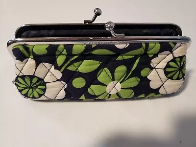 Vera Bradley Kisslock Case Lucky You Pattern-Retired • $18.50