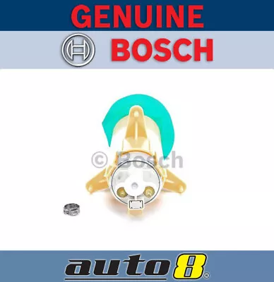 Bosch Electric Fuel Pump For Audi A4 2.4 Avant 8D5 B5 2.4L  APS 1998-2000 • $273.90