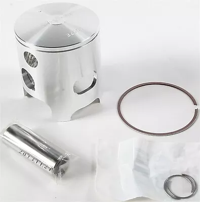 Kawasaki KX250 2-Stroke 1992-2001 Wiseco 737M06640 Piston Kit Standard 66.40mm • $156.70