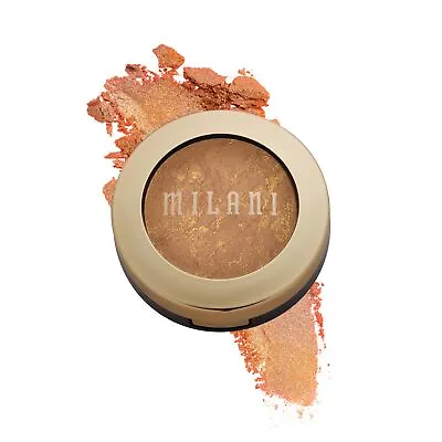 	Milani Baked Bronzer - Glow Cruelty-Free Shimmer Bronzing Powder To Use 	 • $15.80