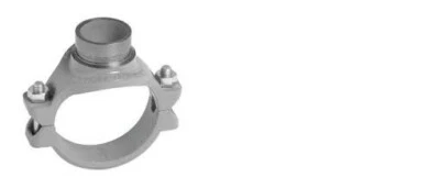 $44.97 • Buy (5) New VICTAULIC Style , Pipe Coupling Fire Lock Tee, V922 , 2''