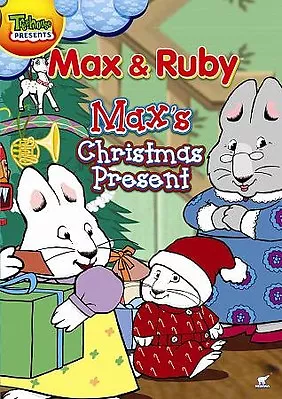 Max & Ruby - Max's Christmas Presents - DVD • $9.63