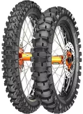 Metzeler 2900600 MC360 Midsoft Front Tire - 90/90-21 0312-0343 • $96.05