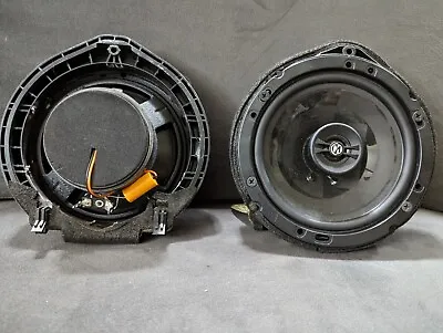 2 Rear Car Speakers For 2006 Honda Civic By Memphis Audio • $35