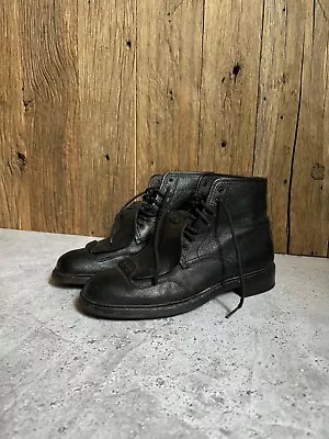 Men's G-Star RAW Guard Lace Up Avant Garde Boots Size 44 • $105