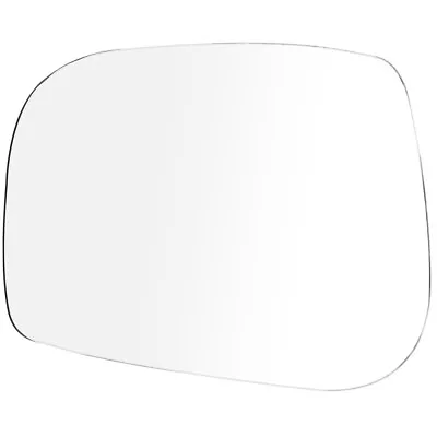 Power Or Driver Left Upper Tow Mirror Glass For 2004 2005 2006 Volvo S60 S80 V70 • $12.72