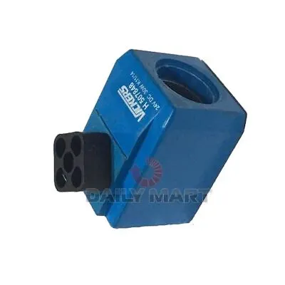 New In Box VICKERS H507848 H-507848 24V Solenoid Coil • $64.22