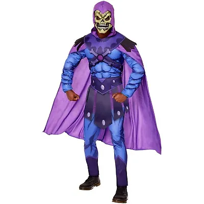 InSpirit Design Masters Of The Universe Adult Skeletor Revelation Costume 106454 • $59.99