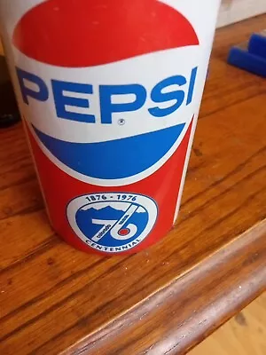 Vintage Pull Tab  Soda Can - Pepsi-cola • $0.99