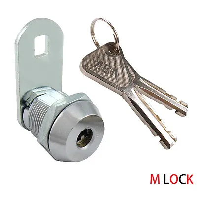 5/8“ Abloy Key Style Toolbox Cabinet High Security Finland Cam Lock Arcade 8418 • $12.95