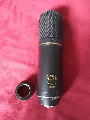 MXL V67 Mogami Black Vintage • $64.99