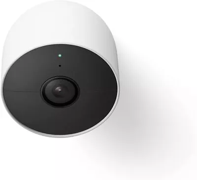 Google Nest Cam Wireless Camera (Outdoor Or Indoor Battery 1 Pack) • $319.51