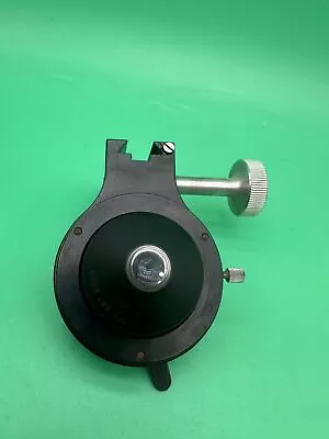 Bausch & Lomb Microscope Condenser Abbe 1.25 N.a Condensor • $19.99