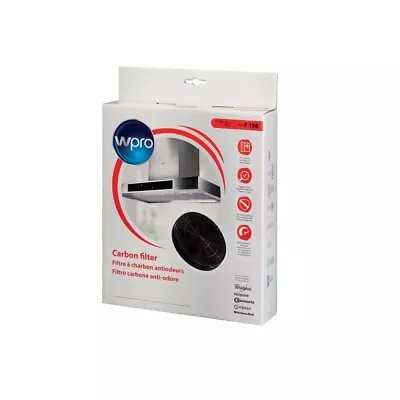 £15.95 • Buy Ariston Cooker Hood Extractor Fan Carbon Filter F196 Genuine