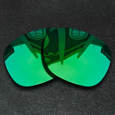 US Green Polarized Replacement Lenses For-Oakley Garage Rock • $8.59