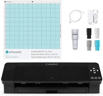 Silhouette Cameo 4 Various Colors (New) BROWN BOX ITEM • $179.99