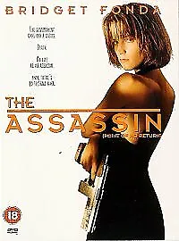 The Assassin DVD (1999) Bridget Fonda Badham (DIR) Cert 18 Fast And FREE P & P • £4.24