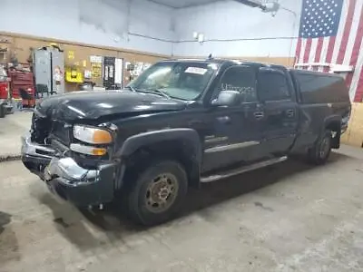 Used Engine Assembly Fits: 2006 Gmc Sierra 2500 Pickup 6.6L Duramax VIN • $4094.99