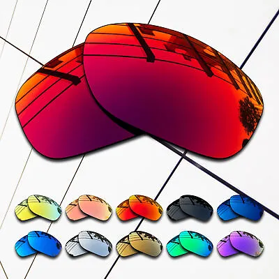 TRUE POLARIZED Replacement Lenses For-Oakley Pit Bull Frame OO9127 Wholesale • $9.49