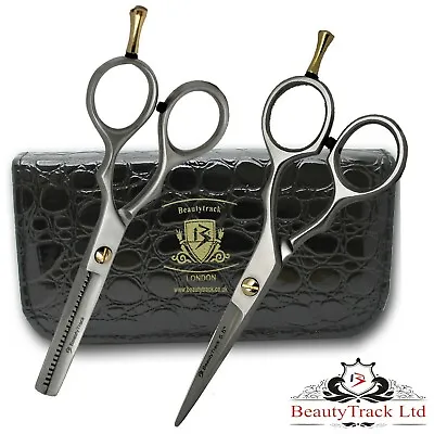 £1.49 • Buy Professional Hairdressing Hair Cutting Barber Salon Scissors Beautician Home Set