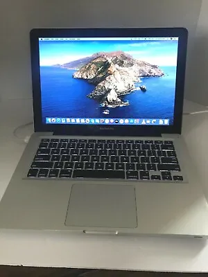 Apple Macbook Pro 13  Core I5 @ 2.5GHZ 1000GB HDD 8GB RAM OS 10.15 Catalina • $115