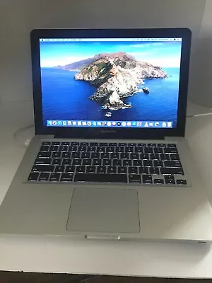 $125 • Buy Apple Macbook Pro 13  Core I5 @ 2.5GHZ 500gb HDD 8GB RAM OS 10.15 Catalina