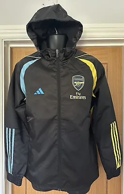 £26 • Buy Adidas Arsenal Training Jacket 2023/24 Season Size Large Men’s 