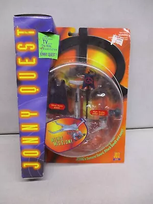 1996 Galoob Jonny Quest Night Mission • $9.99