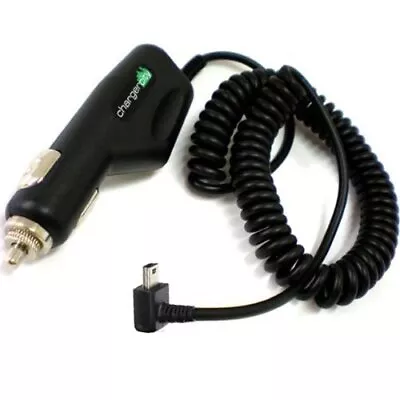 Car Charger Vehicle Power Cable For Garmin Drive Drivesmart Nuvi 51 52 55 55L... • $24.34