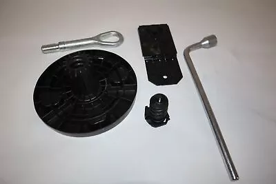 06 Mercedes Ml350 (w164) - Spare Tire Tool Set And Tie Down • $28.20