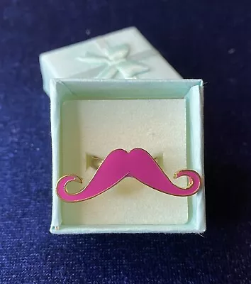 The Mustache Ring • $7