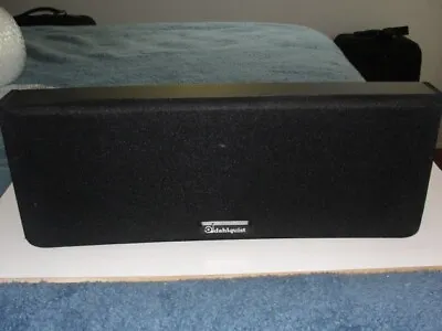 Dahlquist DQV-OX40CA-B Center Channel Speaker • $35
