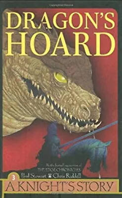 Dragon's Hoard Hardcover Chris Stewart Paul Riddell • $5.76