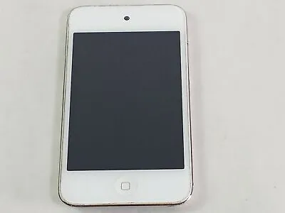 Apple A1367 IPod Touch 4th Gen White 8 GB A7 • $19.99