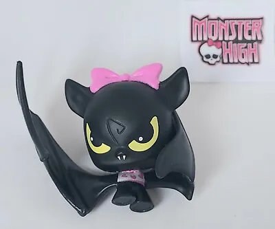 £3.50 • Buy Monster High Vinyl Figure Count Fabulous (Draculaura’s Pet Bat)