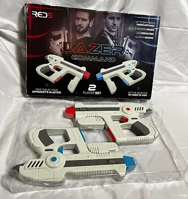 Red5 Lazer Command Game - Laser Gun Game • £14.99