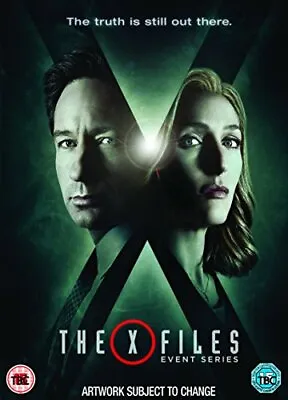 X-files Season 10 [DVD] • $33.69