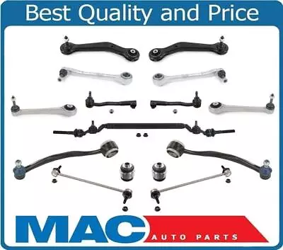 1995-2001 For BMW 740i E38 Control Arm Suspension Steering Front R End 15 Pieces • $395