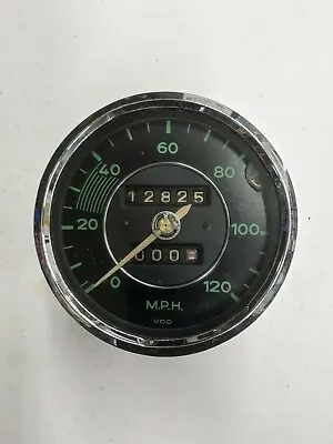 Porsche 356 VDO Speedometer Date Code 5.58 • $275