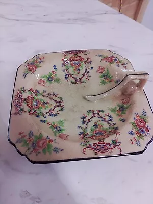 Vintage Made In Japan Porcelain Candy Dish. • $1.79