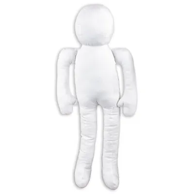 18  Muslin Doll Body - Cotton Stuffed - Craft Doll • $18.99