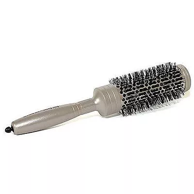 Bio Ionic Silver Classic Ionic Conditioning Brush  Medium Round 1.25  (3.2cm) • $39.90