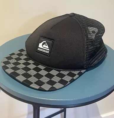 Quiksilver Hat Great Condition Size 58cm • $15.50