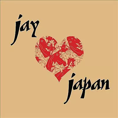 J Dilla - Jay Love Japan Vinyl LP New & Sealed (Vintage Vibez) • £18.99