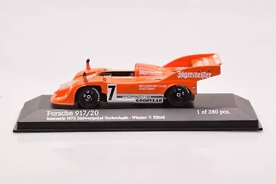 437736107 Porsche 917/20 Motorsport Club Stuttgart N7 Interserie V Elford Minich • $109.17