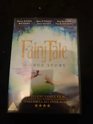 Fairy Tale - A True Story (DVD 2015) • £2.70