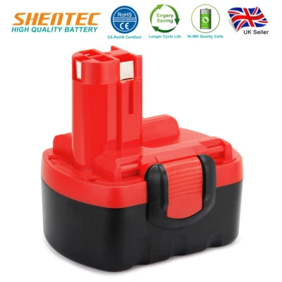 £24.89 • Buy 3.5AH 14.4V Ni-MH Battery For Bosch 2607335275 2607335533 BAT038 BAT040 PSR1440